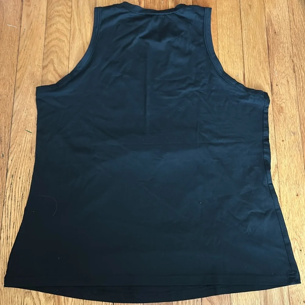 The Rolling Stones Tee Tank Women’s Sleeveless Vintage Tongue Shirt NWOT - Picture 4 of 8